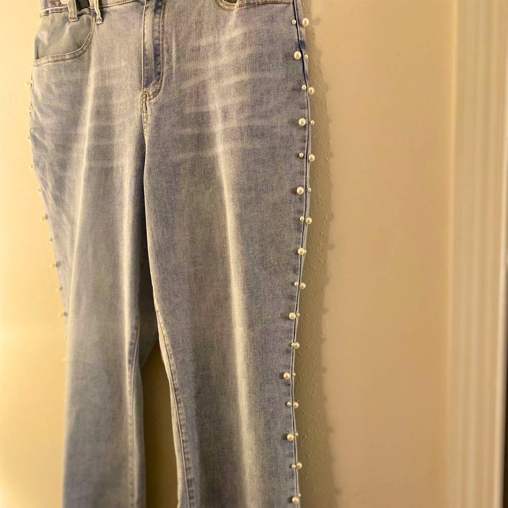 Pearl Jean Joggers